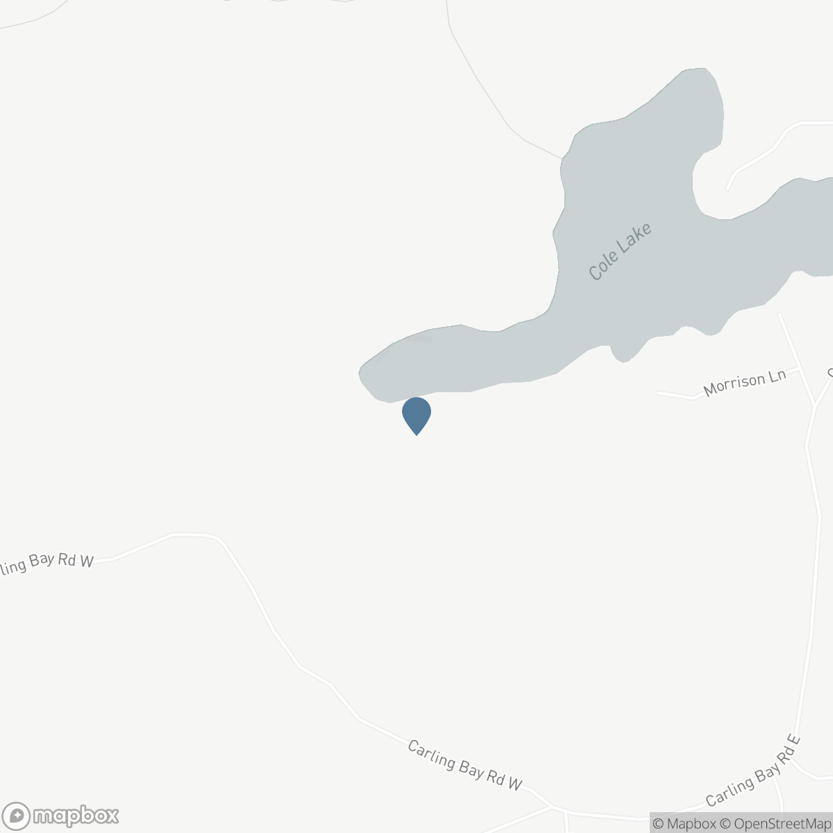 110 CARLING BAY ROAD W, Carling, Ontario P0G 1G0